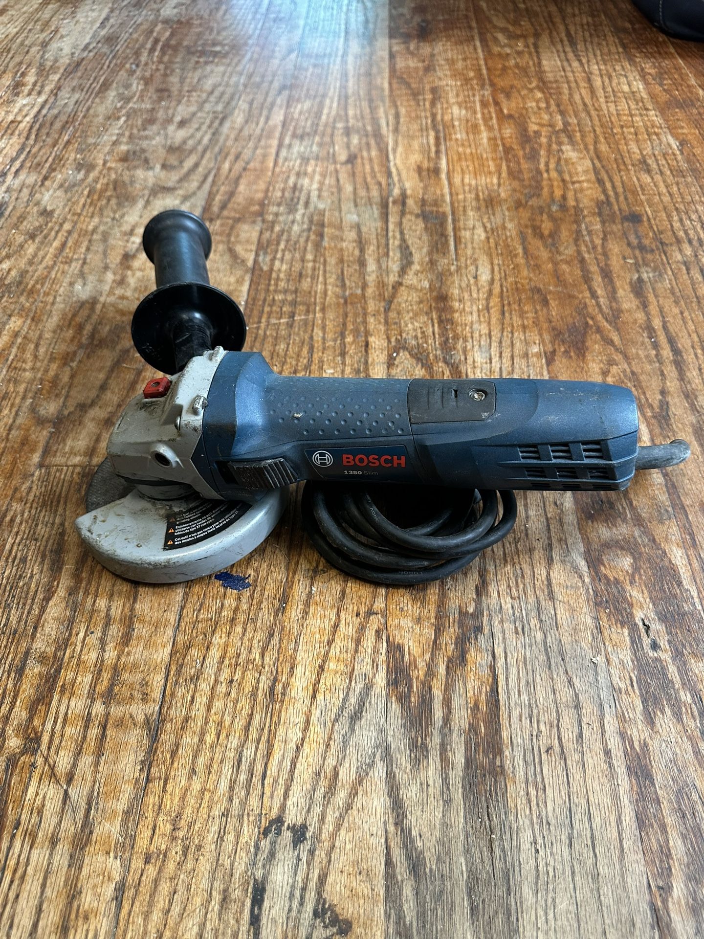 Bosch Angle Grinder
