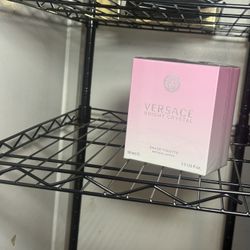 Versace Bright Crystal Eau De Toilette 