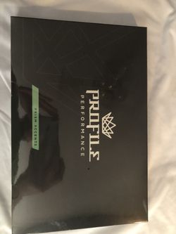 1x 90mm Profile Prism Halo W/ Driver RGB