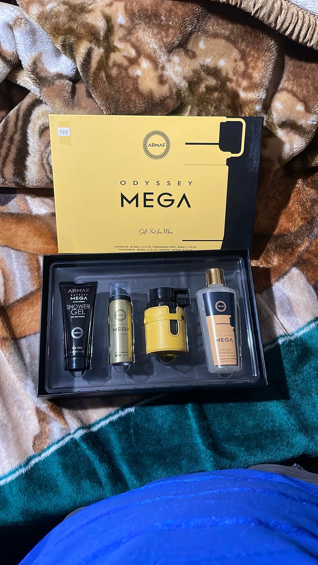 Odyssey Mega