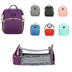 Diaper Bag W/ Changing Pad