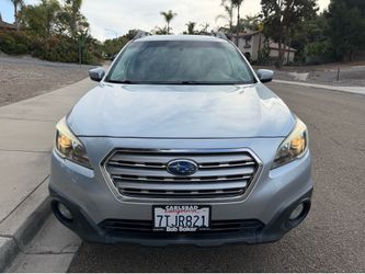2016 SUBARU OUTBACK