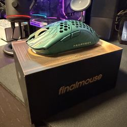 Final mouse Prophecy
