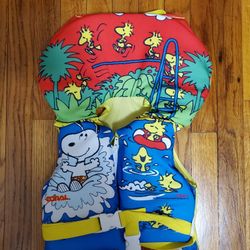 Child's Life Vest