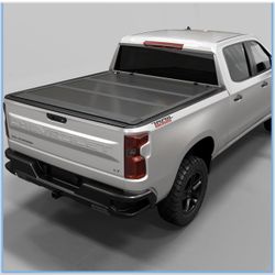 Low Profile Tonneau Cover For 2019-2026 