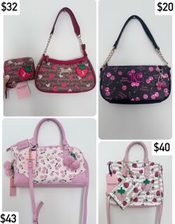 Juicy couture purses