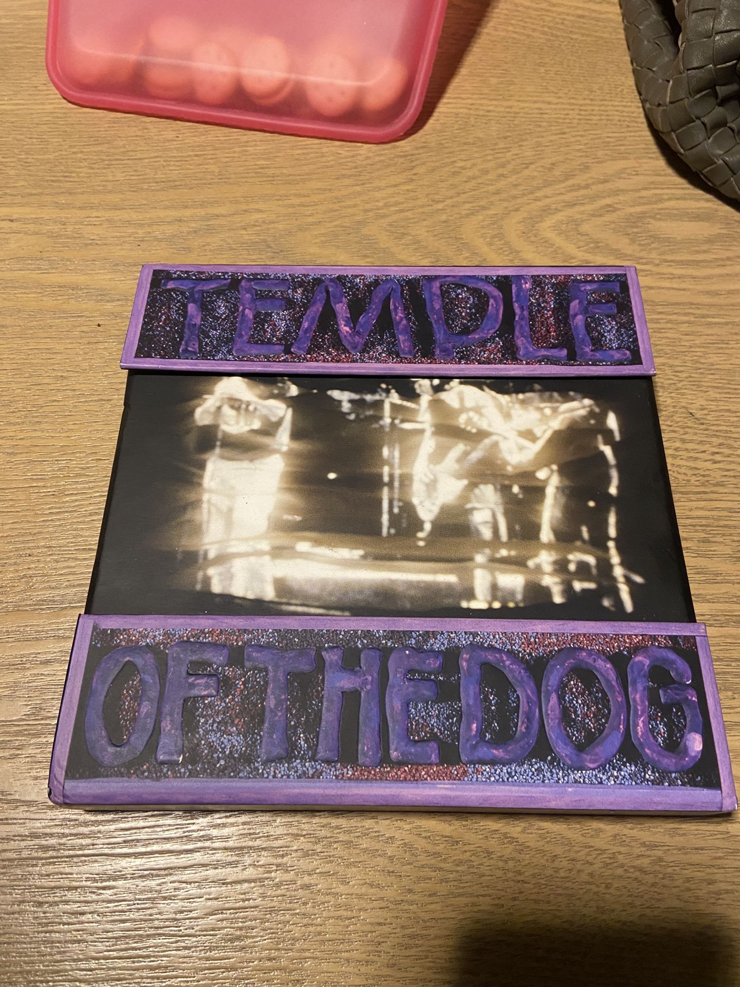 Temple Of The Dog – Temple Of The Dog US 2CD+DVD+BD 25th Anniversary Edition Deluxe **RARE