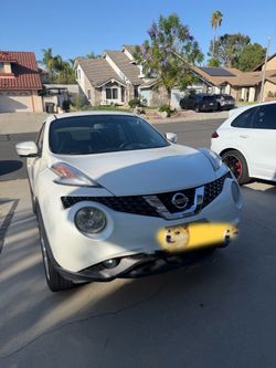 2015 Nissan Juke