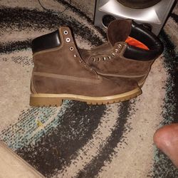 Timberland Boots  / Size 12 Leather