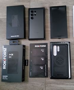 Samsung Galaxy S24 Ultra (Exellent condition Unlocked)