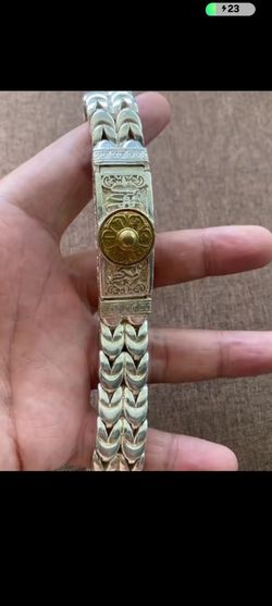 Bracelet21,cm