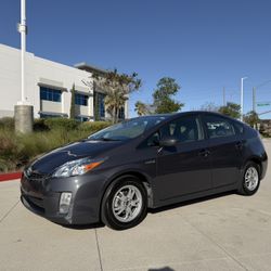 2010 TOYOTA PRIUS 