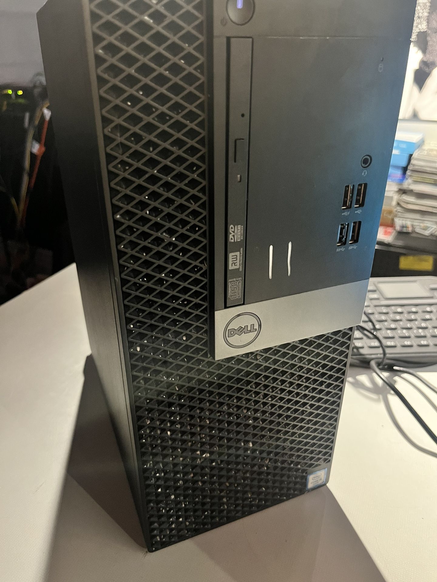 Wifi Ready Dell Optiplex Pc Computer