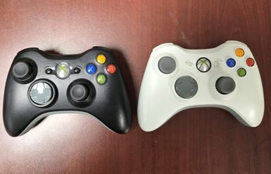 Xbox360 Wireless Controllers