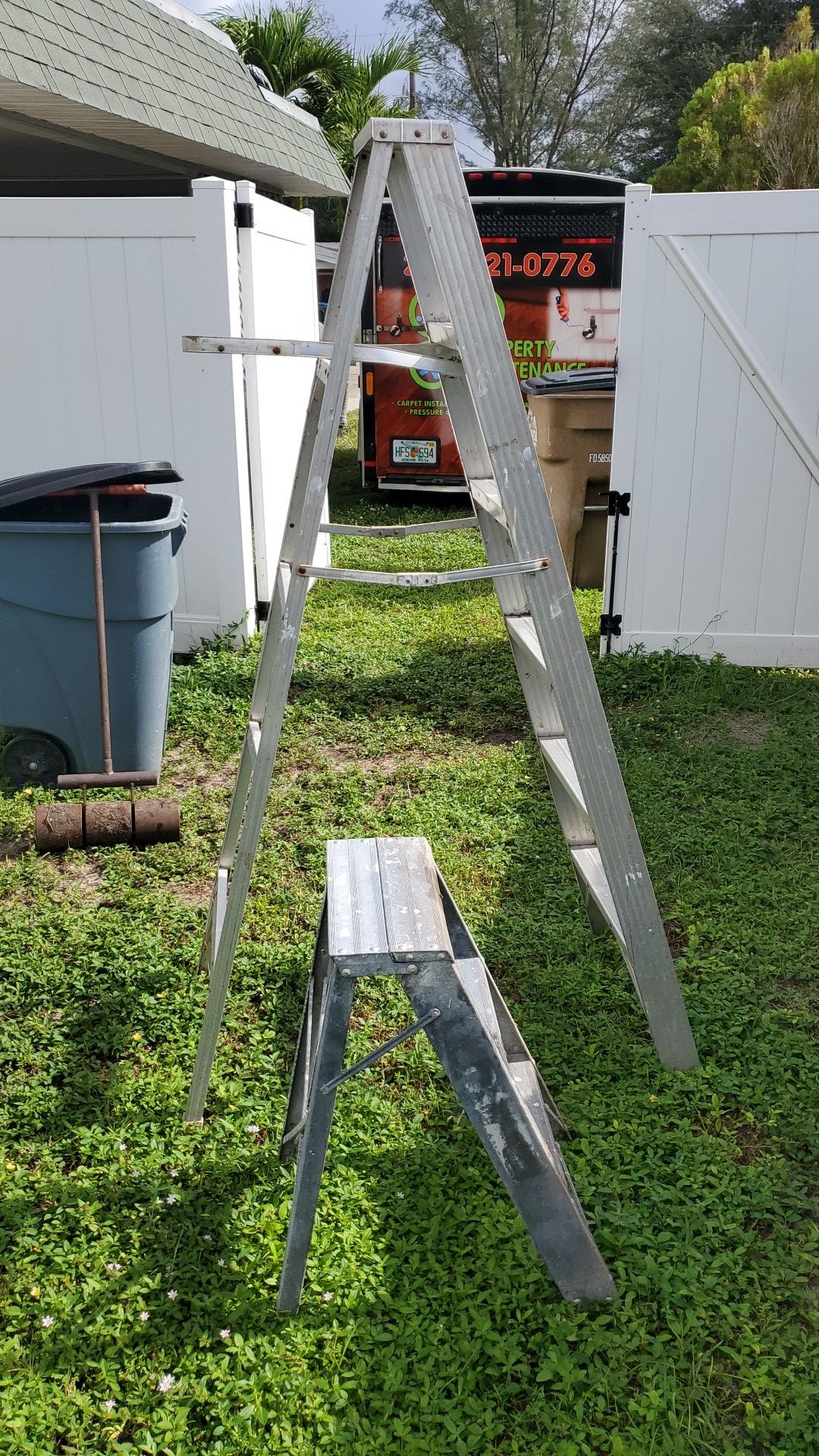 2 ladder