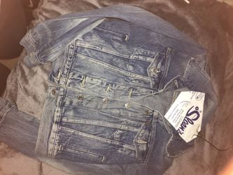 Levi Jean jacket