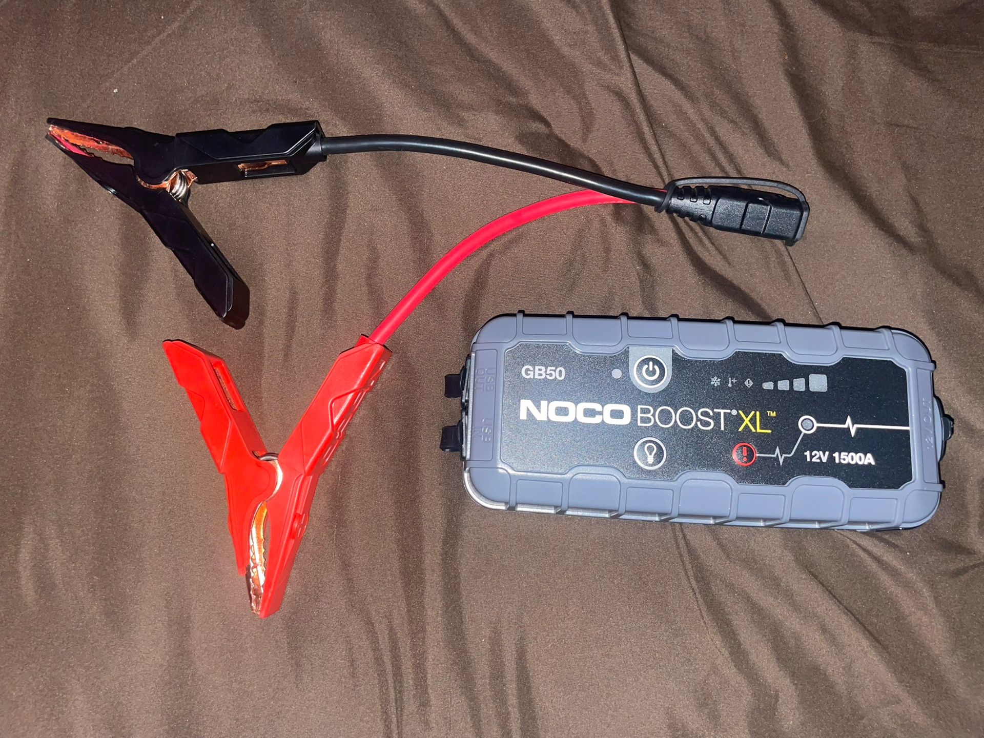 Car Battery Charger