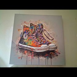 Phenomenal Converse Wall art