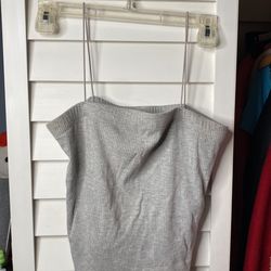 Women’s tang Crop Top