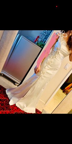 Beautiful White dress