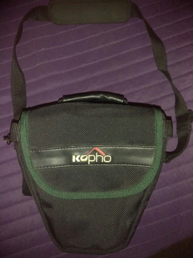 Kopho Camera Case Very Nice $30 obo