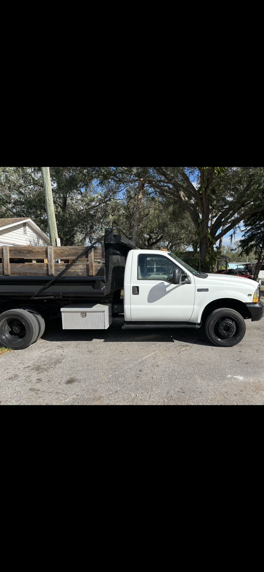 Working Dump Truck!!!