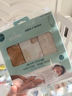 Aden + Anais Swaddle