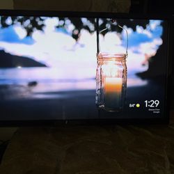 32” LED Insignia Tv