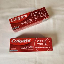 Colgate OPTIC WHITE 4.2 oz