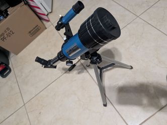 Telescope for sale!