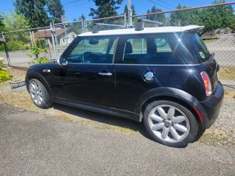 2003 Mini Cooper S