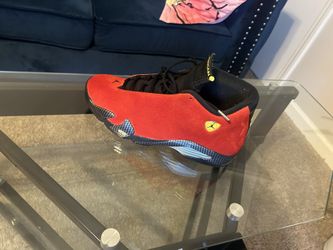 Jordan Ferrari 14s Size 11.5