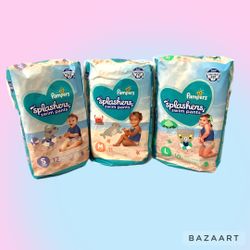 Pampers Splashers Swim Pants