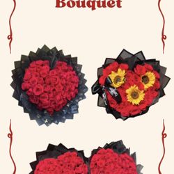 Valentine’s Bouquet 💐 