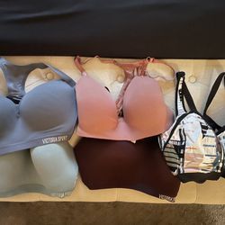 Victoria Secret Sports Bras