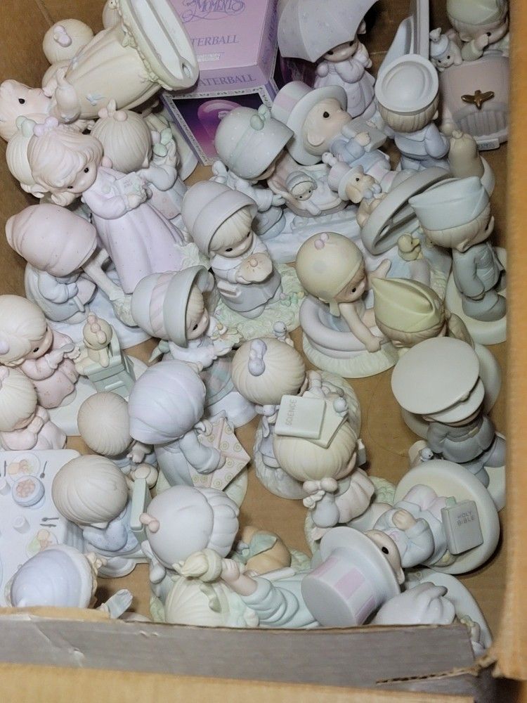 Precious Moments Collections