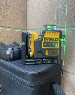 Dewalt Level Laser