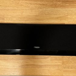 Definitive Technology Mythos Soundbar + L/R In-Wall Speakers