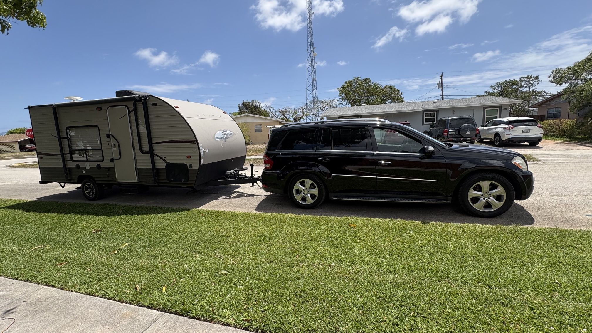 2016 Wolf Pup Travel Trailer