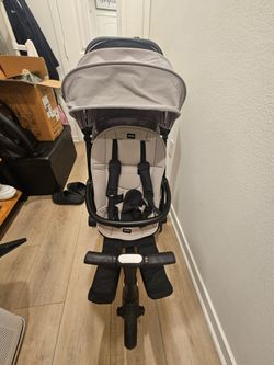 smartrike stroller trike