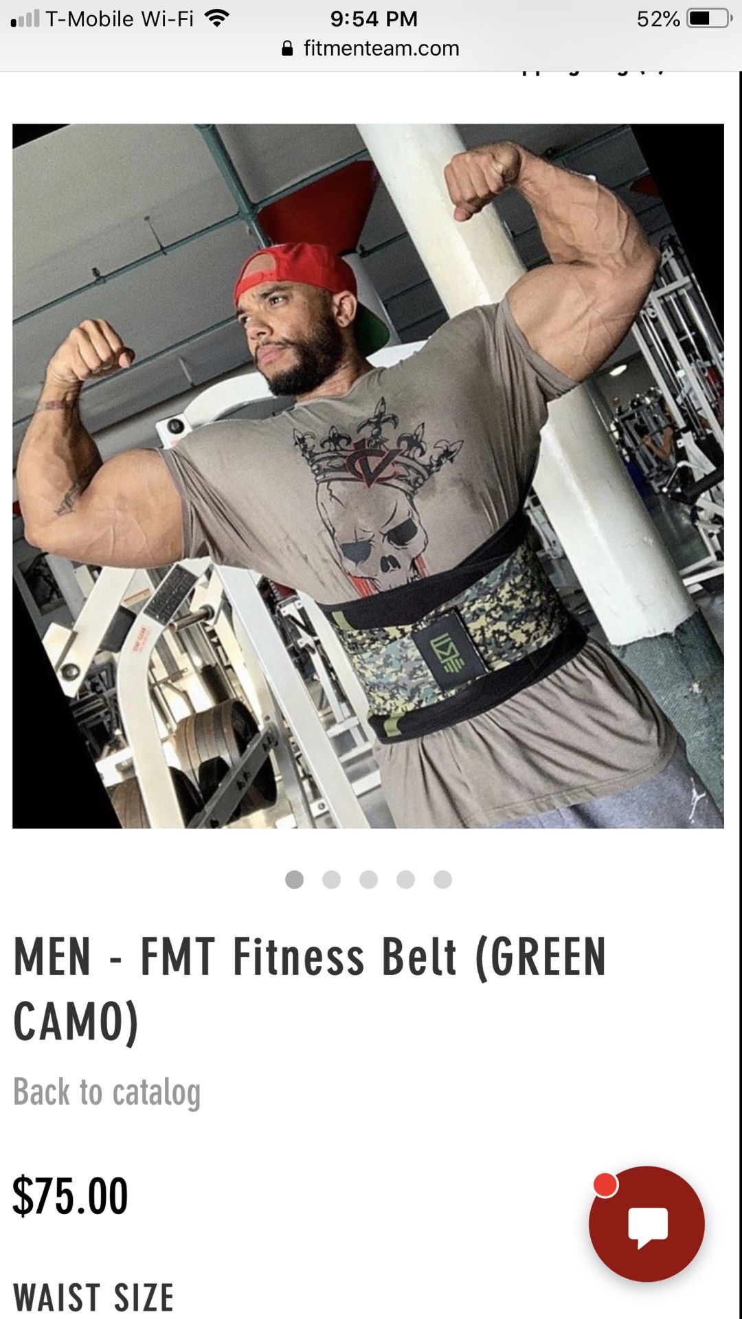 Fitmenteam belt hotsell