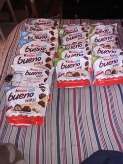 Bueno Chocolates 