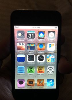 FIRM PRICE IPOD 4TH 16 gig
