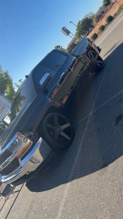 2014 Chevy Silverado