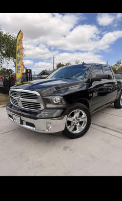 2017 Ram 1500 Crew Cab