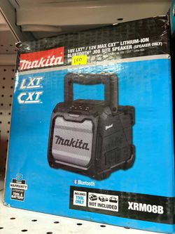Makita new  speaker Bluetooth