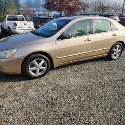 2005 Honda Accord