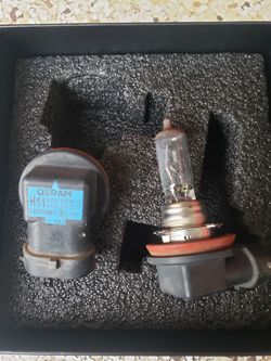 2013-2016 Ford Fusion Head Lights Or Fog Lights Bulbs