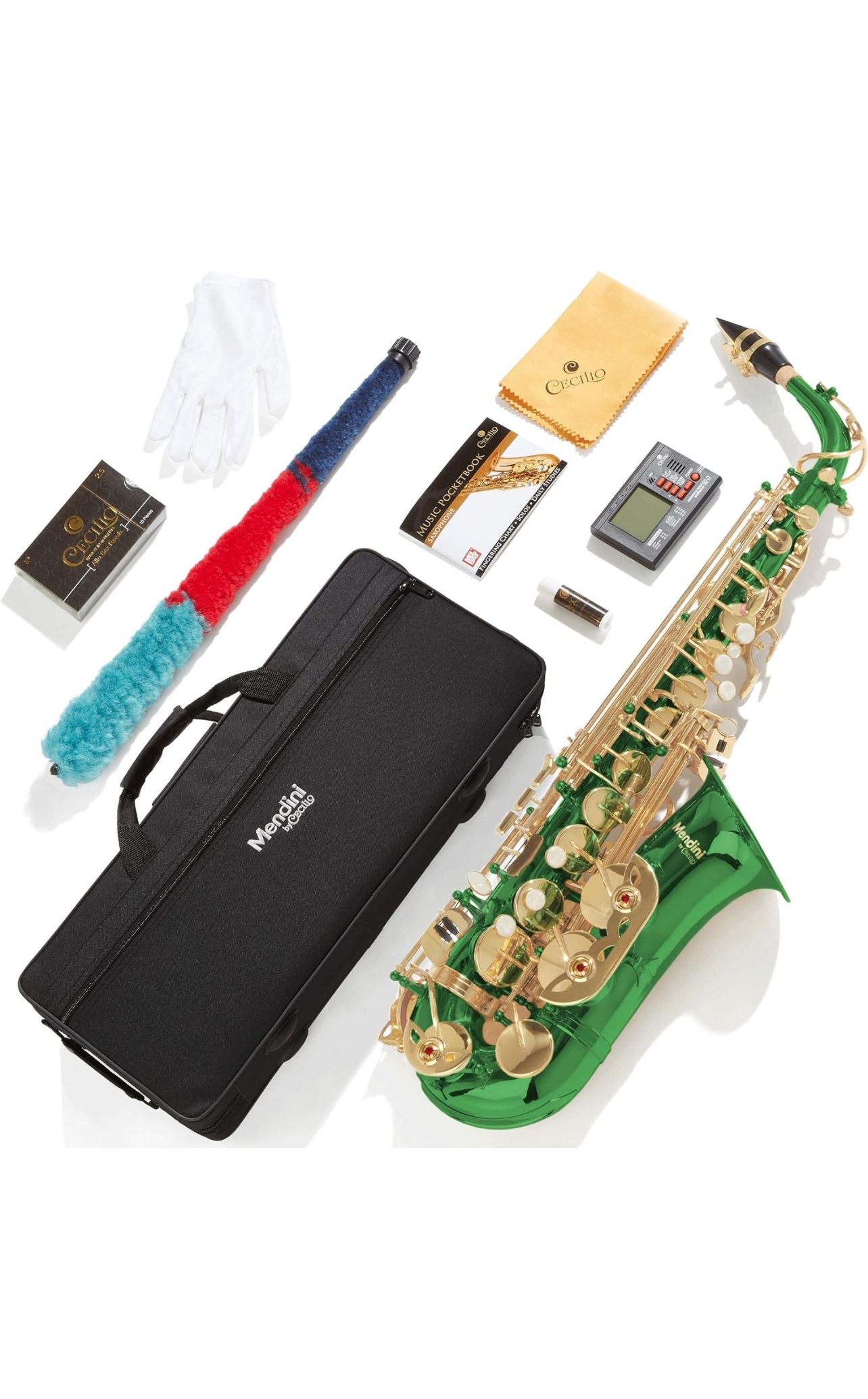 Mendini alto saxophone 