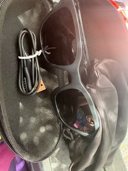 Bose Frames Alto audio smart sunglasses featuring open-ear Bluetooth technology.